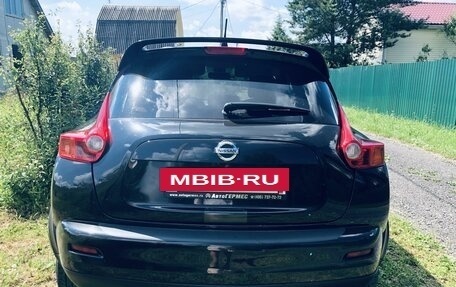 Nissan Juke II, 2012 год, 1 350 000 рублей, 3 фотография