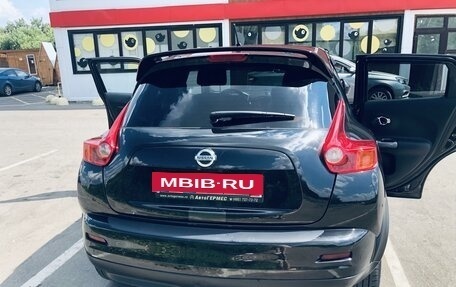 Nissan Juke II, 2012 год, 1 350 000 рублей, 4 фотография