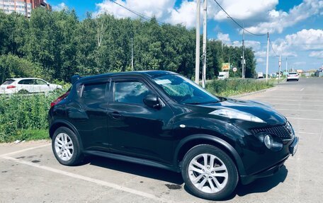 Nissan Juke II, 2012 год, 1 350 000 рублей, 6 фотография