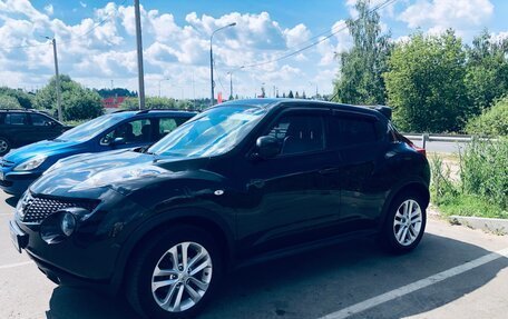 Nissan Juke II, 2012 год, 1 350 000 рублей, 7 фотография