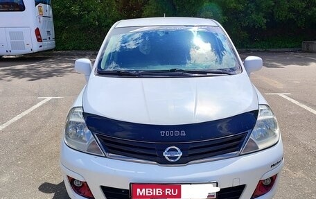 Nissan Tiida, 2012 год, 790 000 рублей, 1 фотография