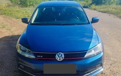 Volkswagen Jetta VI, 2015 год, 1 500 000 рублей, 1 фотография