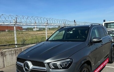 Mercedes-Benz GLE, 2019 год, 6 396 000 рублей, 1 фотография