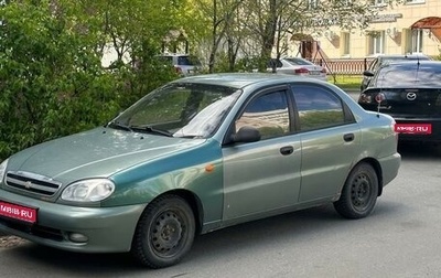 Chevrolet Lanos I, 2008 год, 190 000 рублей, 1 фотография