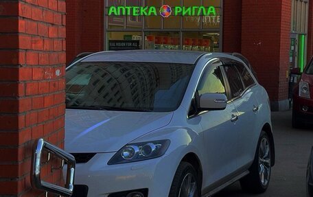 Mazda CX-7 I рестайлинг, 2008 год, 1 000 000 рублей, 1 фотография