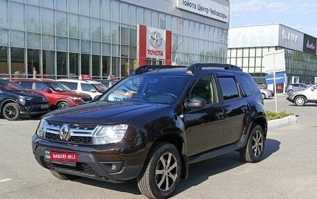 Renault Duster I рестайлинг, 2019 год, 1 960 300 рублей, 1 фотография