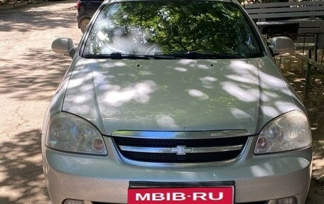 Chevrolet Lacetti, 2007 год, 450 000 рублей, 1 фотография