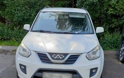 Chery Tiggo (T11), 2014 год, 450 000 рублей, 1 фотография