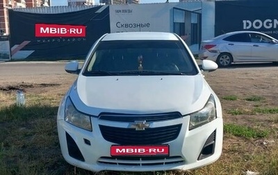 Chevrolet Cruze II, 2013 год, 650 000 рублей, 1 фотография