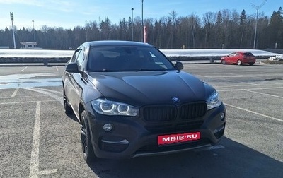 BMW X6, 2018 год, 4 300 000 рублей, 1 фотография