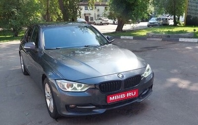 BMW 3 серия, 2014 год, 2 219 000 рублей, 1 фотография
