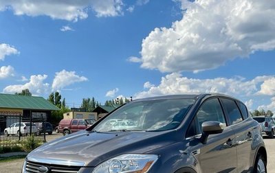 Ford Kuga III, 2012 год, 1 369 000 рублей, 1 фотография