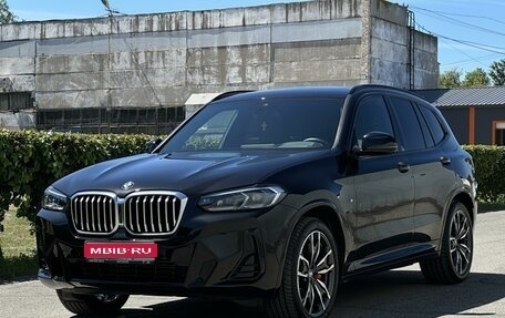 BMW X3, 2021 год, 9 000 000 рублей, 1 фотография