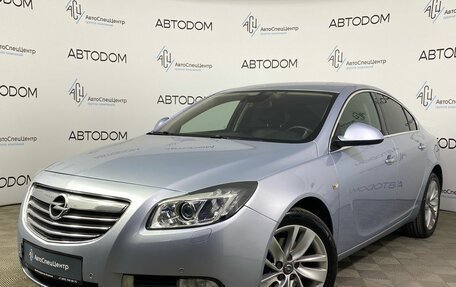 Opel Insignia II рестайлинг, 2013 год, 989 900 рублей, 1 фотография