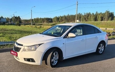 Chevrolet Cruze II, 2012 год, 650 000 рублей, 1 фотография