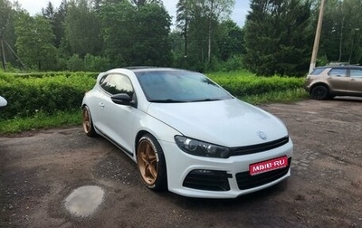 Volkswagen Scirocco III рестайлинг, 2011 год, 1 350 000 рублей, 1 фотография