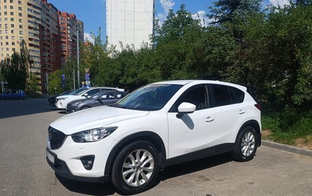 Mazda CX-5 II, 2012 год, 1 650 000 рублей, 1 фотография