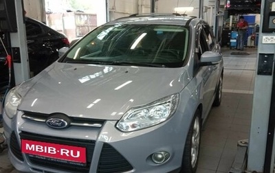 Ford Focus III, 2013 год, 767 000 рублей, 1 фотография