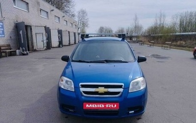 Chevrolet Aveo III, 2008 год, 390 000 рублей, 1 фотография