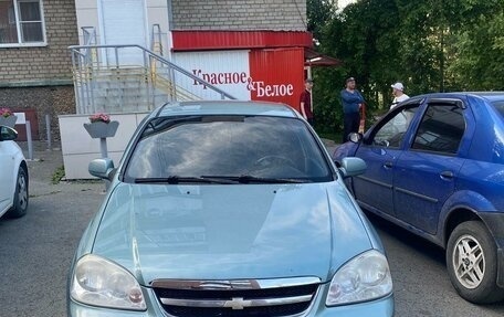 Chevrolet Lacetti, 2004 год, 460 000 рублей, 1 фотография