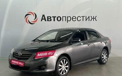 Toyota Corolla, 2007 год, 965 000 рублей, 1 фотография