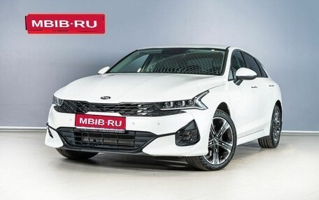 KIA K5, 2020 год, 2 764 200 рублей, 1 фотография