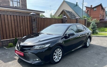 Toyota Camry, 2019 год, 2 880 000 рублей, 1 фотография