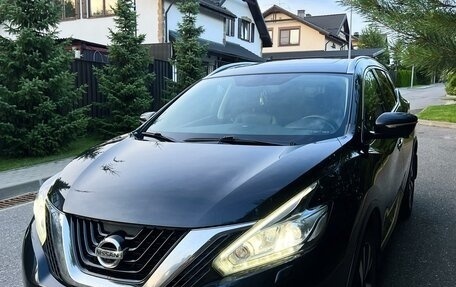 Nissan Murano, 2016 год, 3 000 000 рублей, 2 фотография