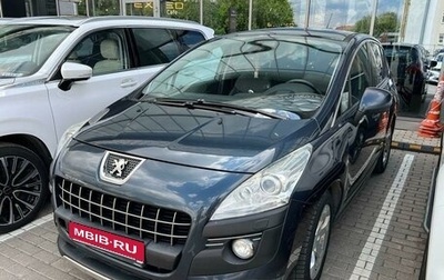 Peugeot 3008 I рестайлинг, 2012 год, 954 000 рублей, 1 фотография