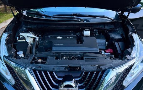 Nissan Murano, 2016 год, 3 000 000 рублей, 11 фотография