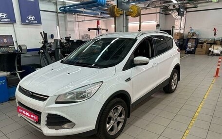 Ford Kuga III, 2016 год, 1 467 000 рублей, 1 фотография