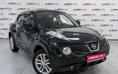 Nissan Juke II, 2013 год, 1 150 000 рублей, 1 фотография