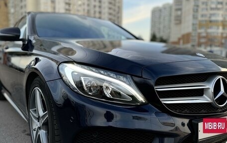 Mercedes-Benz C-Класс, 2016 год, 2 950 000 рублей, 2 фотография