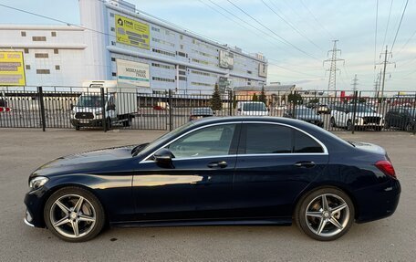 Mercedes-Benz C-Класс, 2016 год, 2 950 000 рублей, 5 фотография
