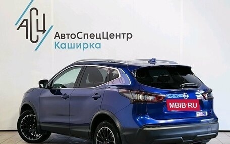 Nissan Qashqai, 2020 год, 2 489 000 рублей, 3 фотография