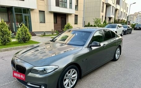 BMW 5 серия, 2014 год, 2 450 000 рублей, 4 фотография