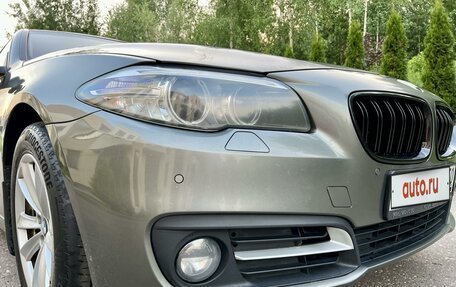 BMW 5 серия, 2014 год, 2 450 000 рублей, 11 фотография