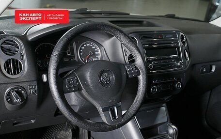 Volkswagen Tiguan I, 2013 год, 1 357 900 рублей, 3 фотография