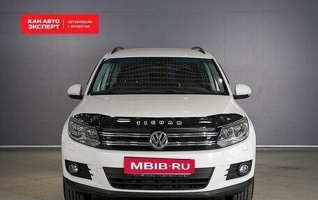 Volkswagen Tiguan I, 2013 год, 1 357 900 рублей, 7 фотография