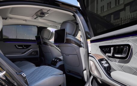 Mercedes-Benz S-Класс, 2021 год, 14 975 000 рублей, 7 фотография