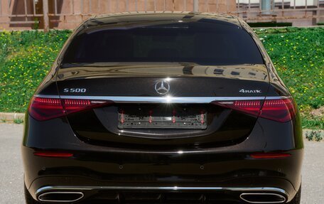 Mercedes-Benz S-Класс, 2021 год, 14 975 000 рублей, 17 фотография