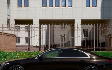 Mercedes-Benz S-Класс, 2021 год, 14 975 000 рублей, 18 фотография