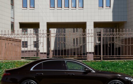 Mercedes-Benz S-Класс, 2021 год, 14 975 000 рублей, 19 фотография