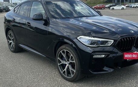 BMW X6, 2020 год, 7 550 000 рублей, 2 фотография