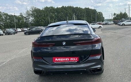 BMW X6, 2020 год, 7 550 000 рублей, 6 фотография