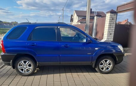 KIA Sportage II, 2007 год, 790 000 рублей, 4 фотография