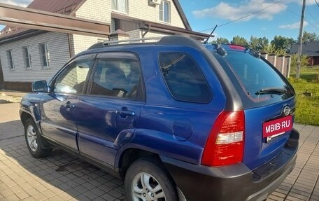 KIA Sportage II, 2007 год, 790 000 рублей, 6 фотография