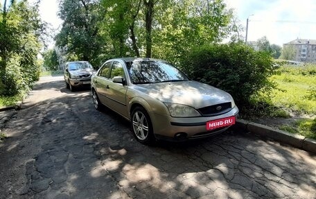 Ford Mondeo III, 2002 год, 300 000 рублей, 3 фотография