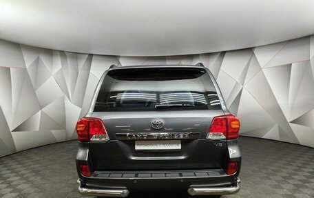 Toyota Land Cruiser 200, 2013 год, 3 897 000 рублей, 8 фотография