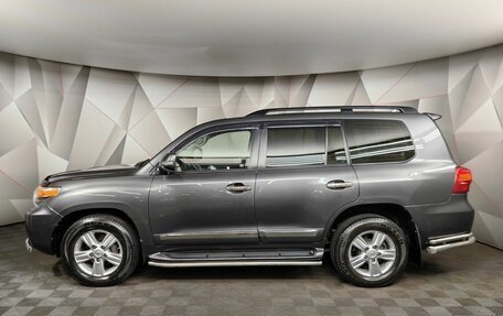 Toyota Land Cruiser 200, 2013 год, 3 897 000 рублей, 5 фотография